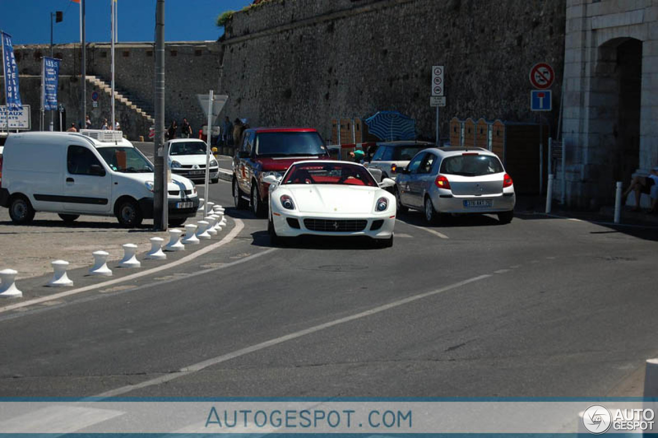 Ferrari 599 GTB Fiorano