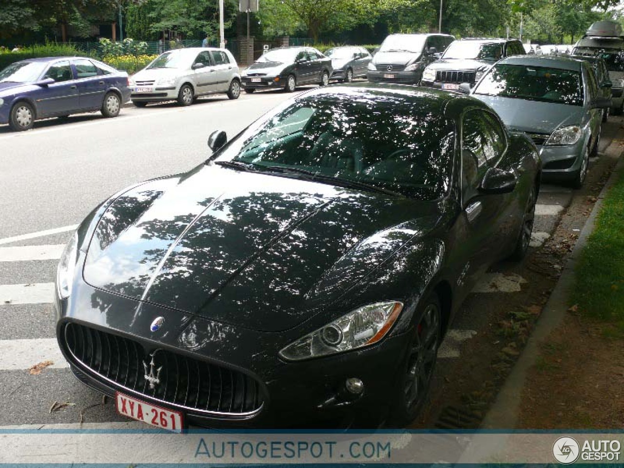 Maserati GranTurismo