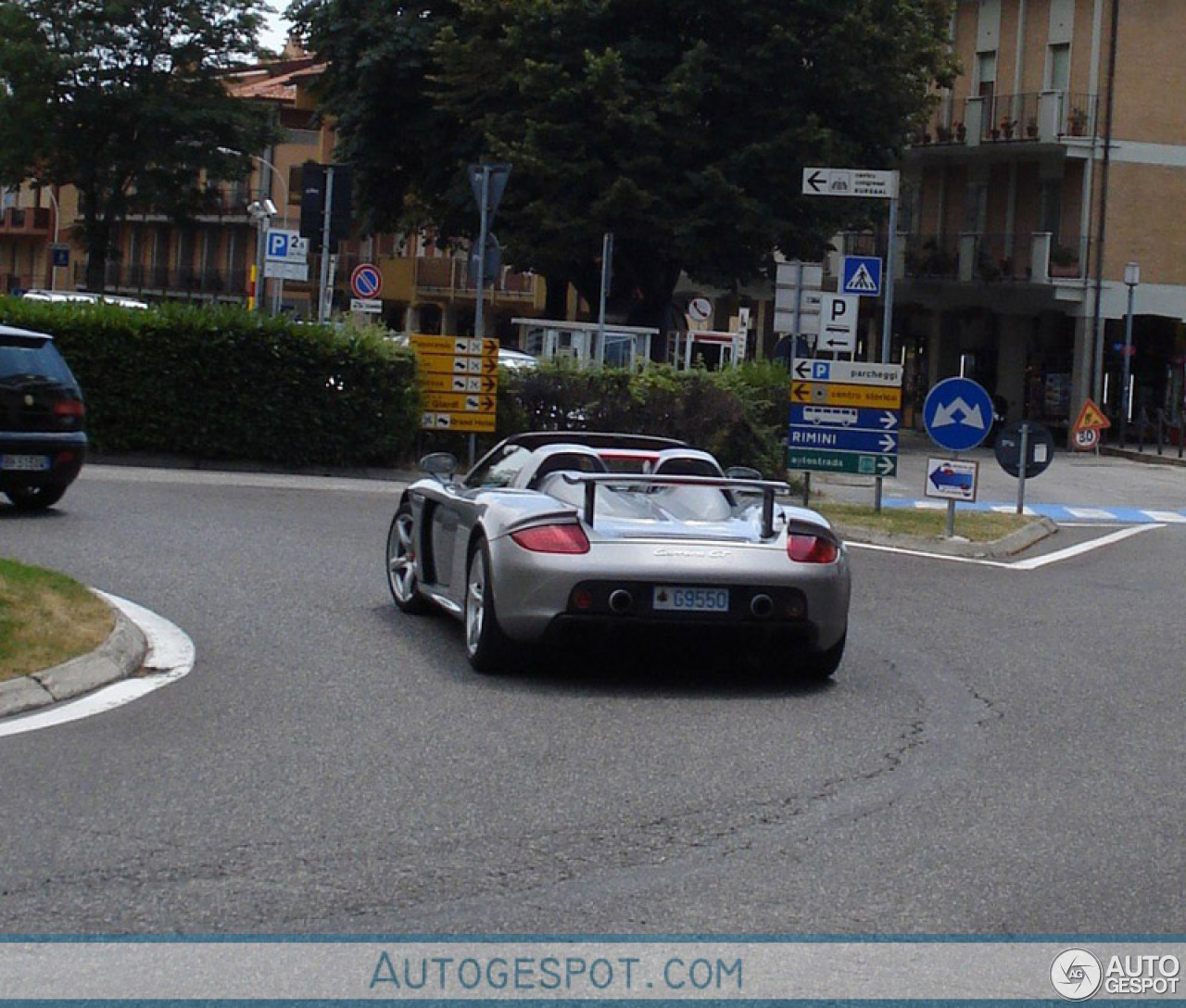 Porsche Carrera GT