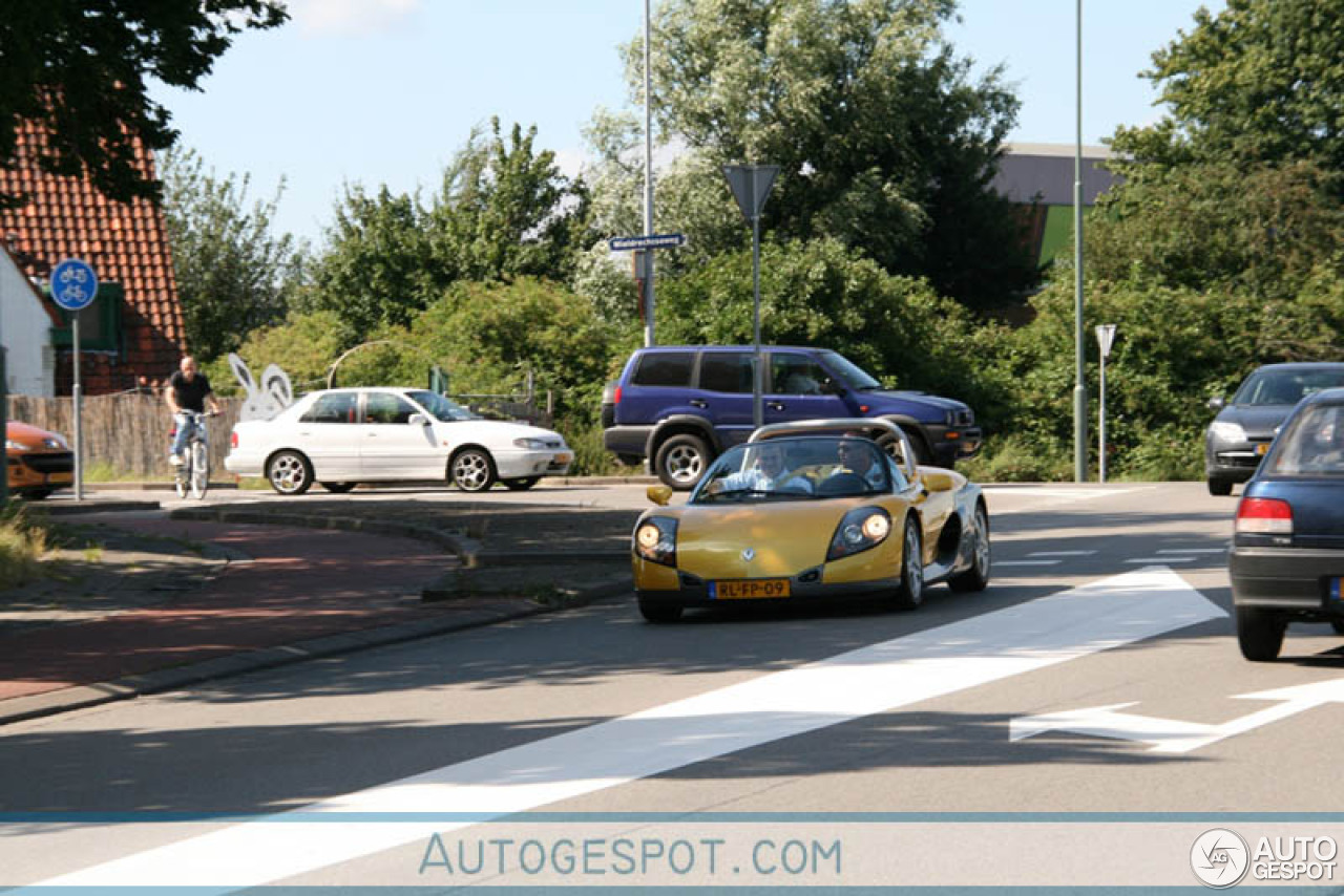 Renault Sport Spider