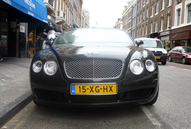 Bentley Continental GTC