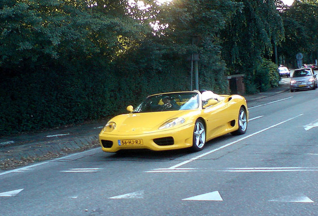 Ferrari 360 Spider