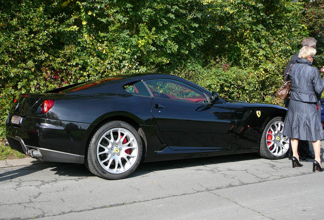 Ferrari 599 GTB Fiorano