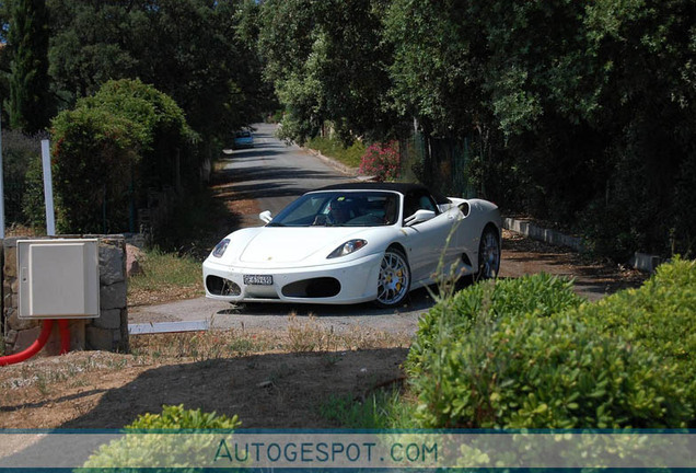 Ferrari F430 Spider