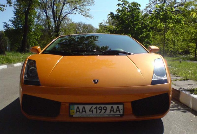 Lamborghini Gallardo