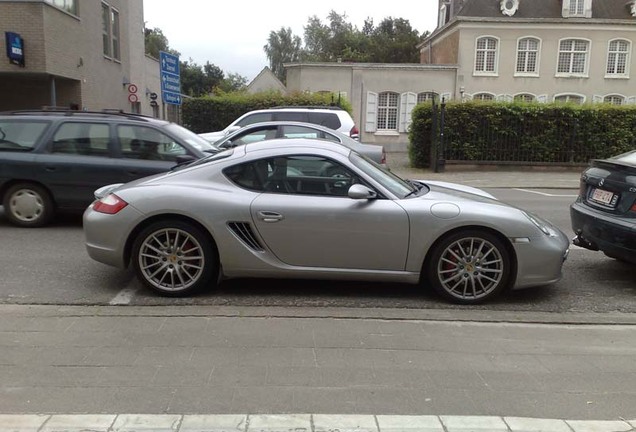 Porsche 987 Cayman S