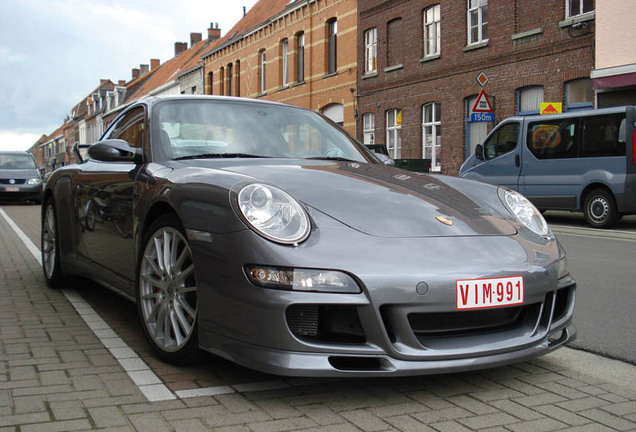 Porsche 997 Carrera 4S MkI