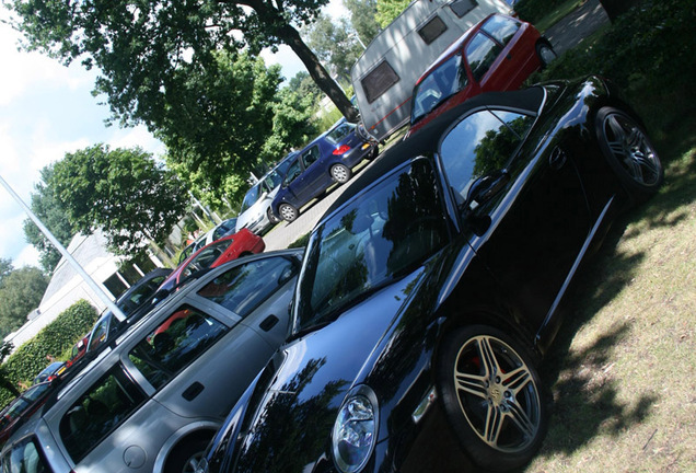 Porsche 997 Carrera S Cabriolet MkI