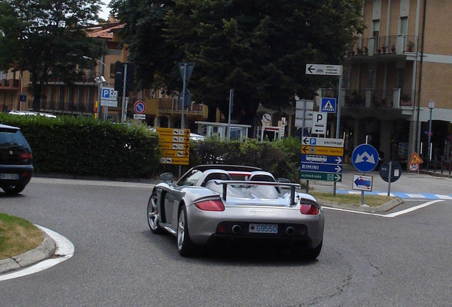 Porsche Carrera GT