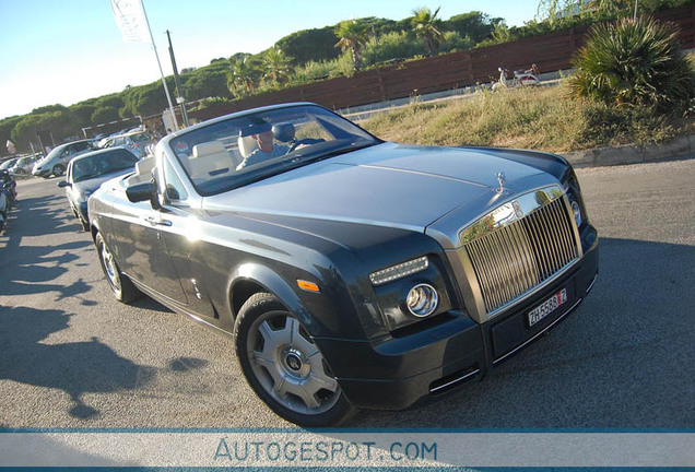 Rolls-Royce Phantom Drophead Coupé