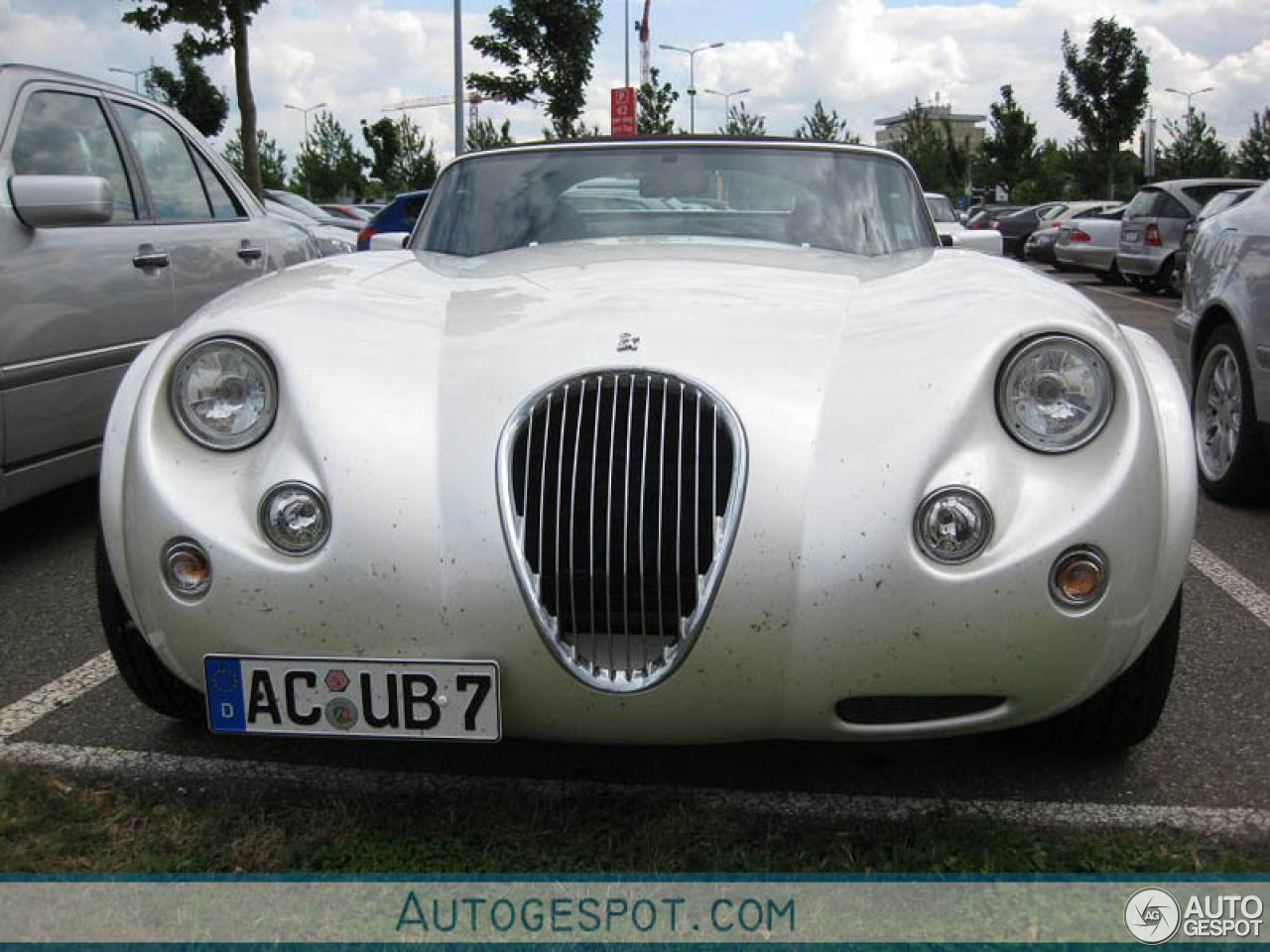 Wiesmann Roadster MF3