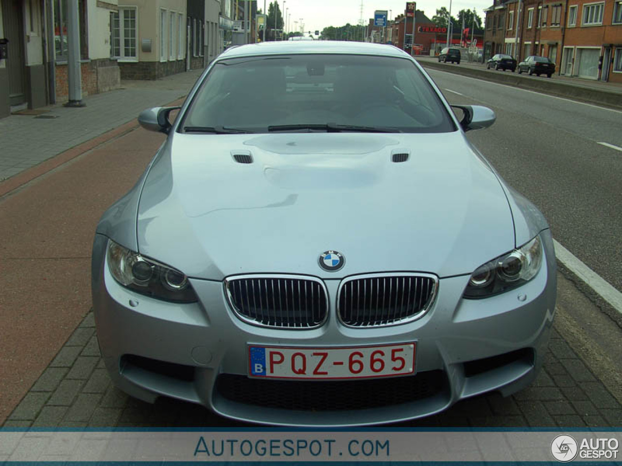 BMW M3 E93 Cabriolet