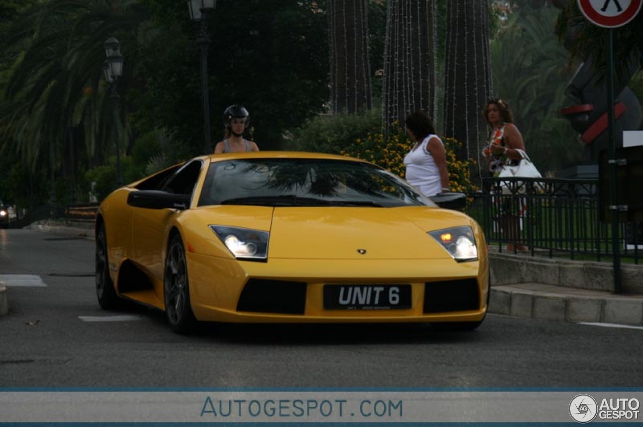 Lamborghini Murciélago