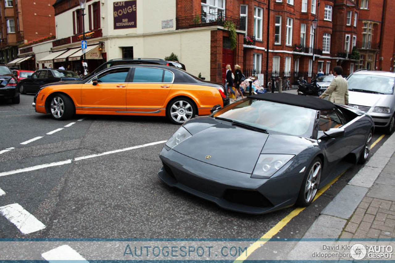 Lamborghini Murciélago LP640 Roadster