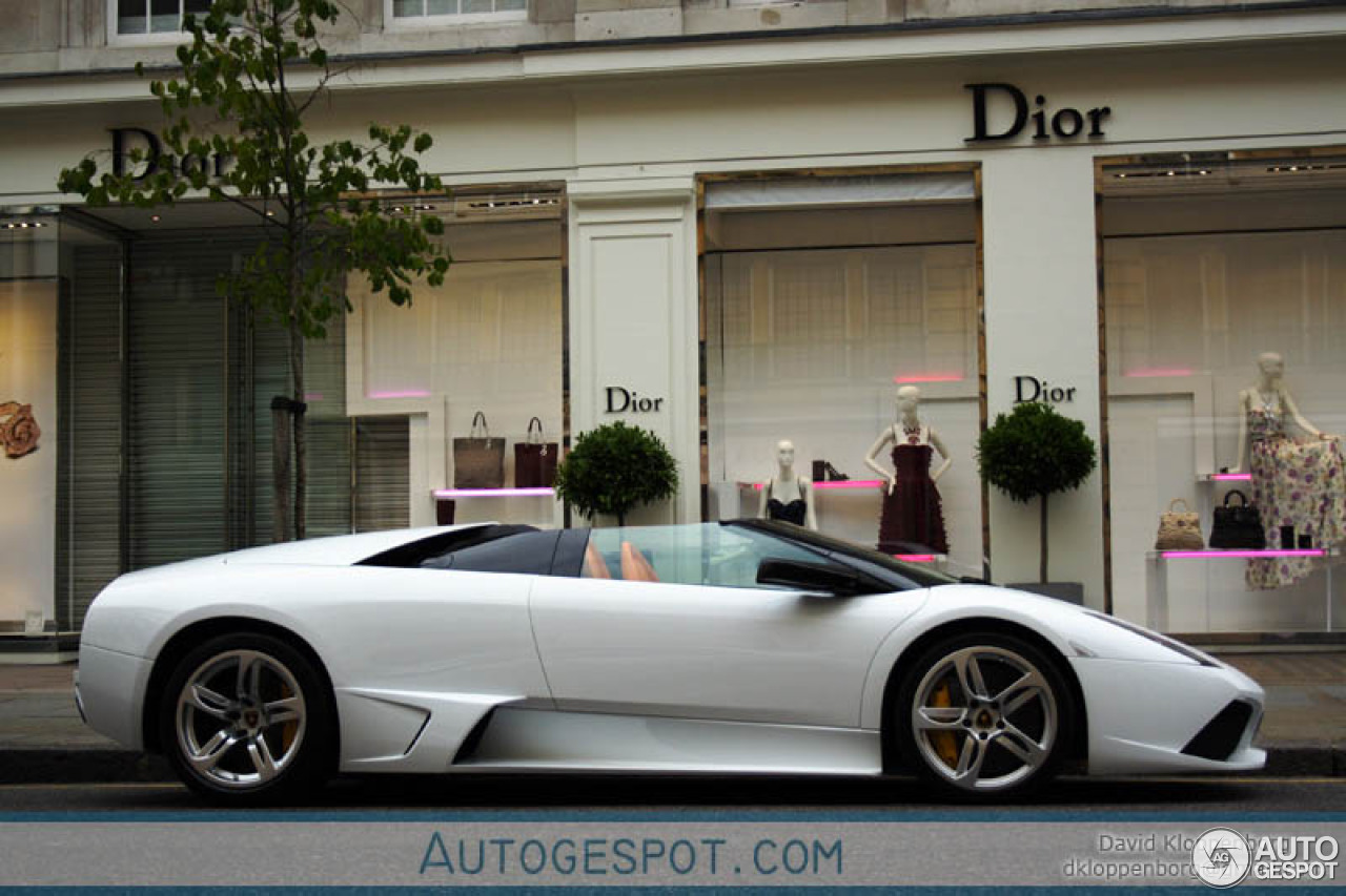 Lamborghini Murciélago LP640 Roadster