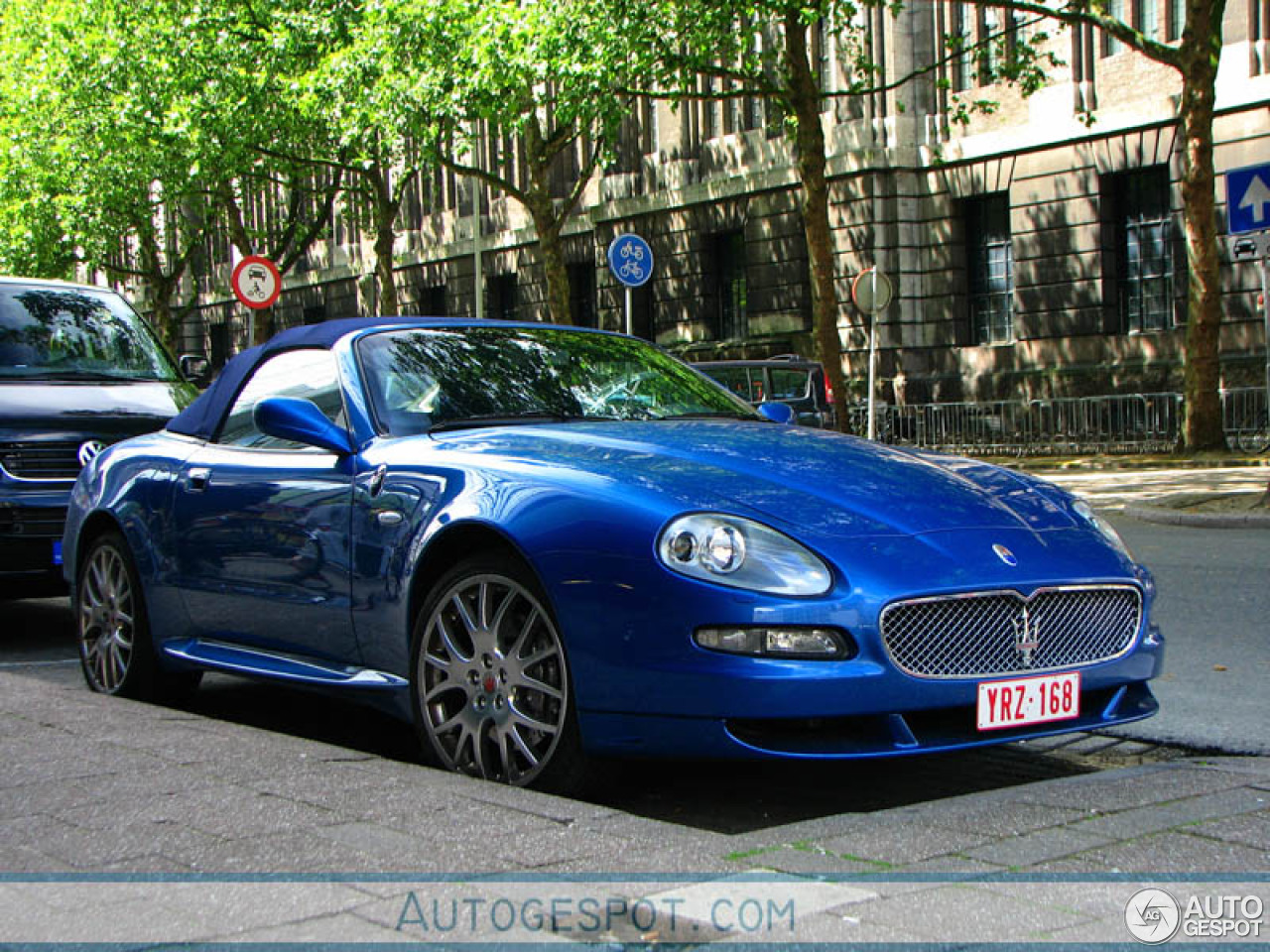 Maserati Spyder 90th Anniversary