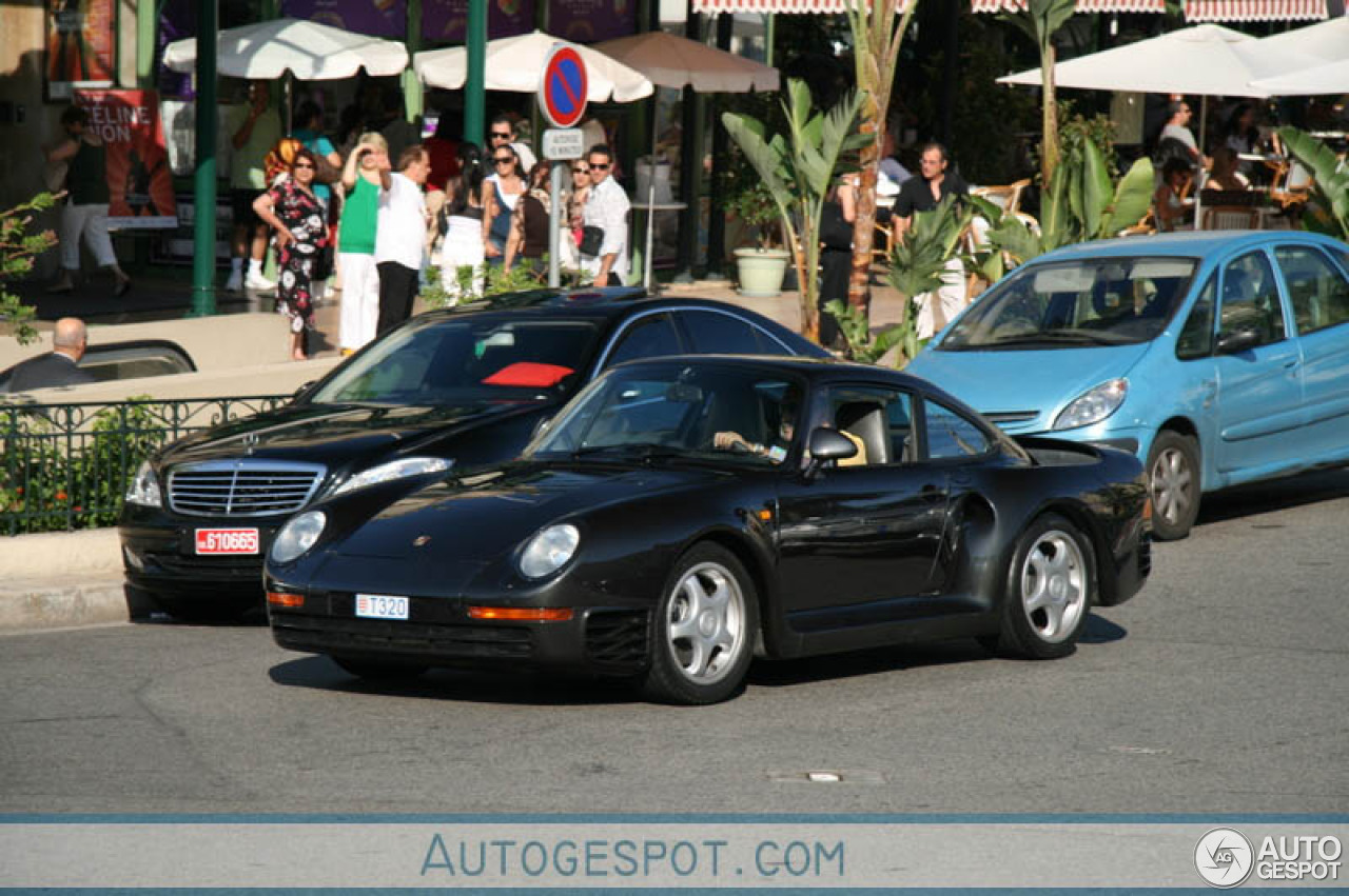 Porsche 959