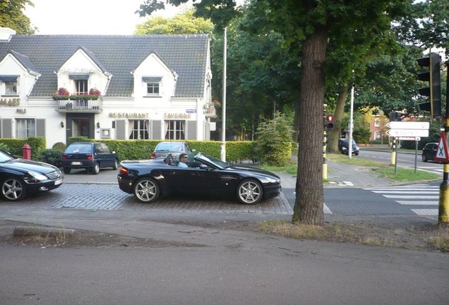 Aston Martin V8 Vantage Roadster