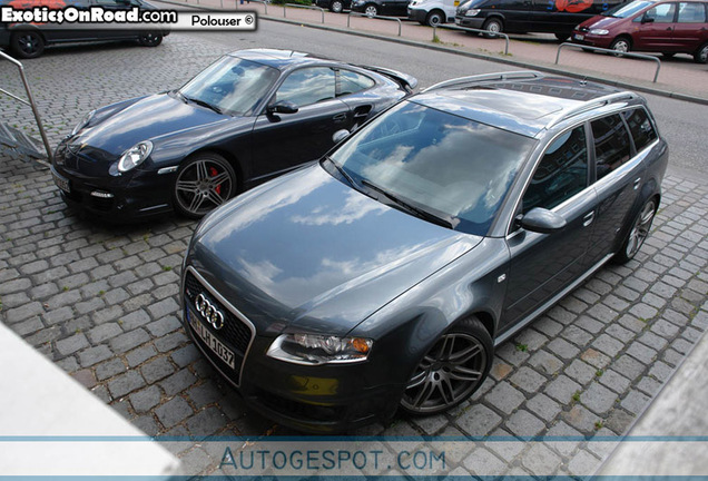 Audi RS4 Avant B7