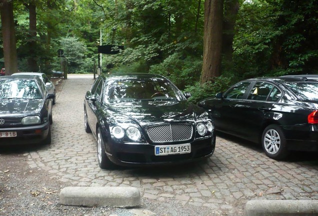 Bentley Continental Flying Spur