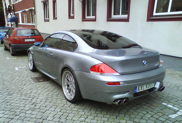 BMW M6 E63