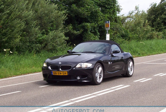 BMW Z4 M Roadster