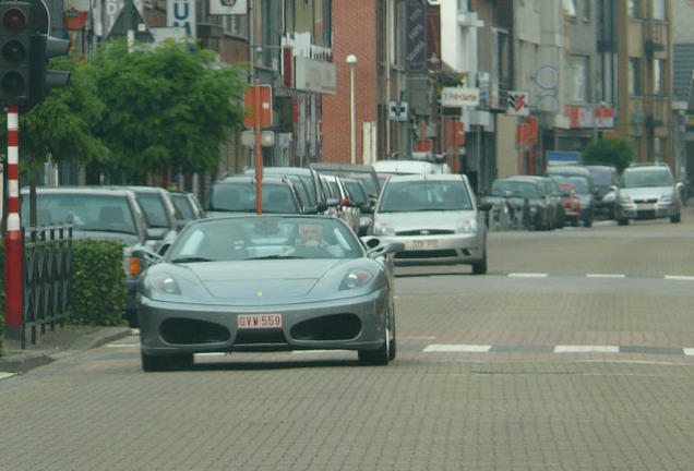 Ferrari F430 Spider