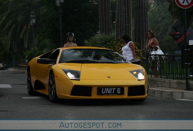 Lamborghini Murciélago