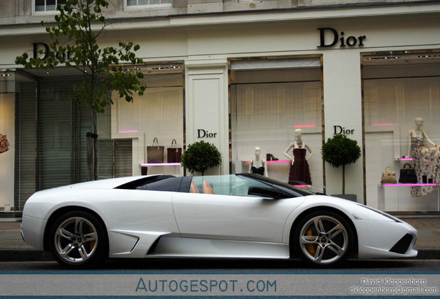 Lamborghini Murciélago LP640 Roadster