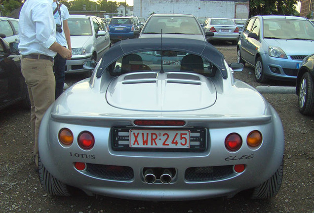 Lotus Elise S1