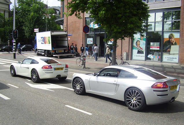 Lotus Europa SE