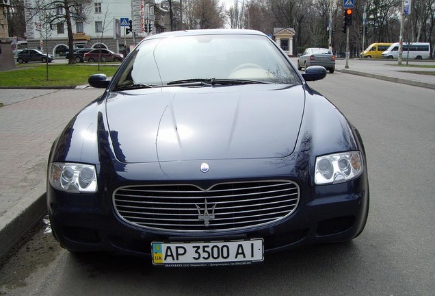 Maserati Quattroporte