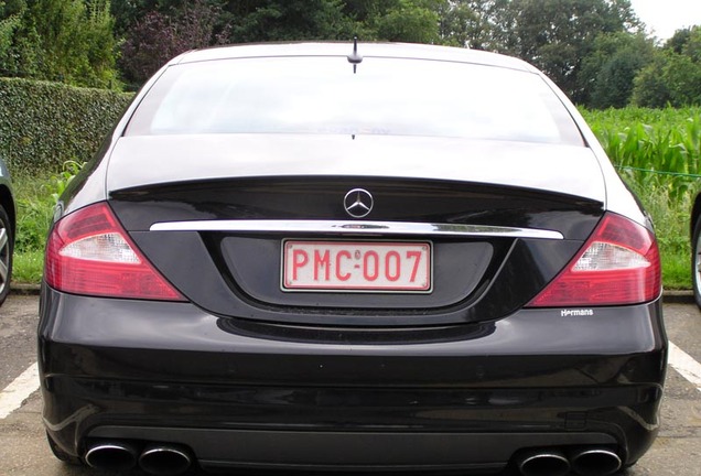 Mercedes-Benz CLS 55 AMG