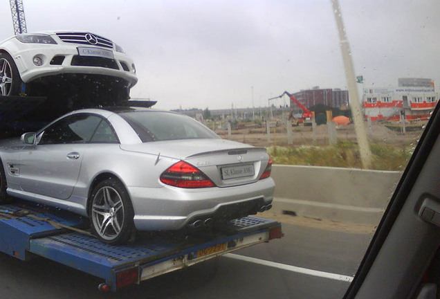 Mercedes-Benz SL 63 AMG