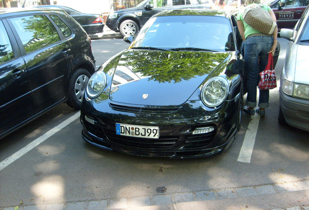 Porsche 997 Turbo EDO Competition