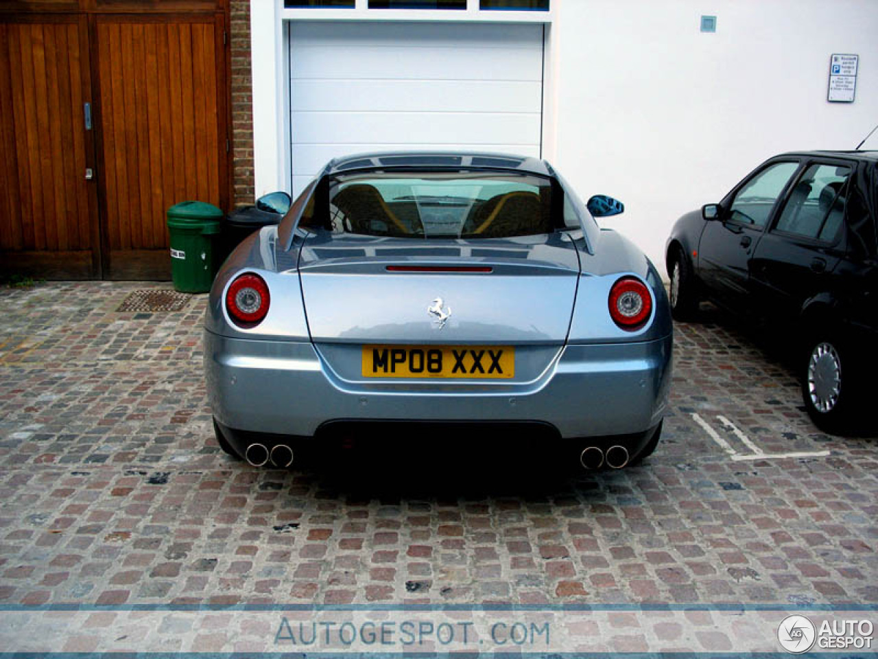 Ferrari 599 GTB Fiorano