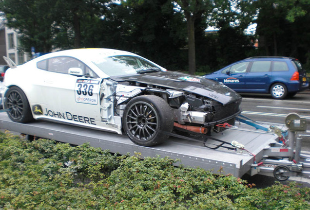 Aston Martin V8 Vantage N24