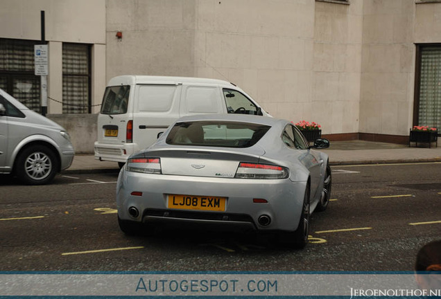 Aston Martin V8 Vantage N400