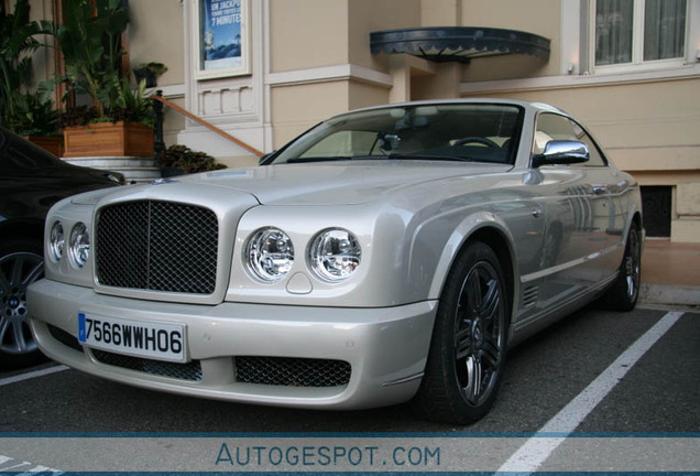 Bentley Brooklands 2008