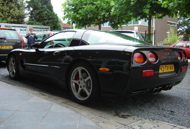 Chevrolet Corvette C5