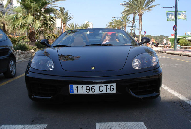 Ferrari 360 Spider