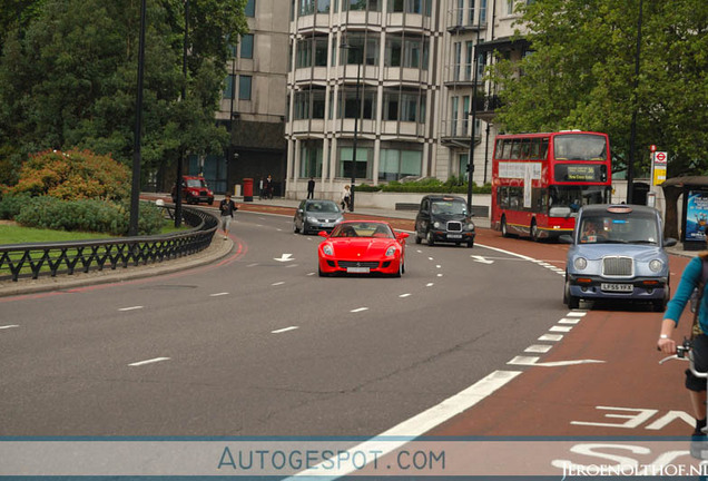 Ferrari 599 GTB Fiorano