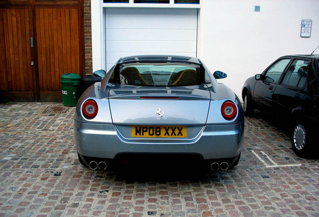 Ferrari 599 GTB Fiorano