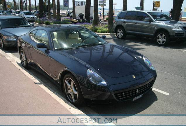 Ferrari 612 Scaglietti