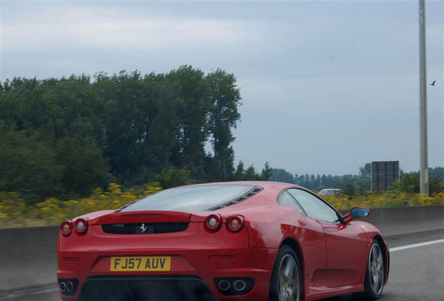 Ferrari F430