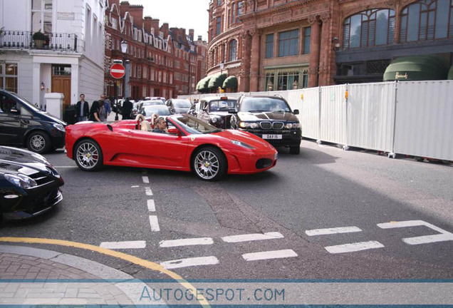 Ferrari F430 Spider