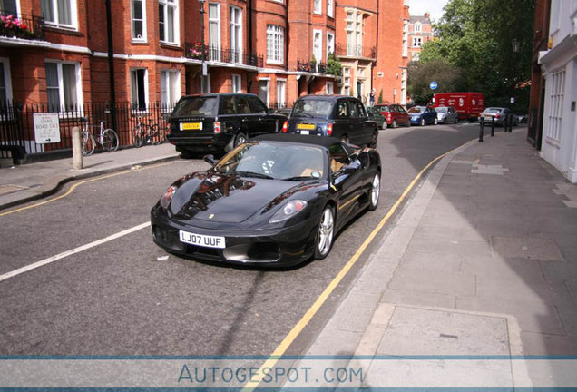 Ferrari F430 Spider