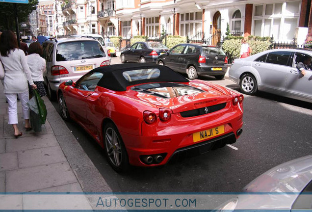 Ferrari F430 Spider