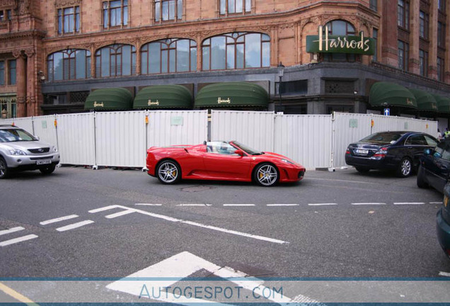 Ferrari F430 Spider