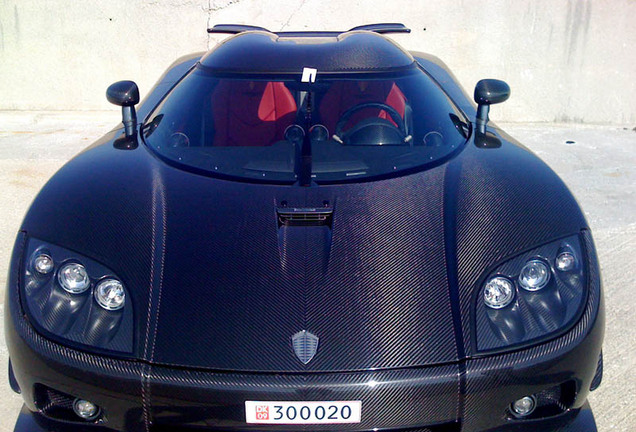 Koenigsegg CCXR Edition